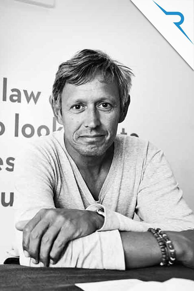 CONFIRMED: Lieven Maesschalck joining as panel member at Cresta Talents Kick-Off Event!