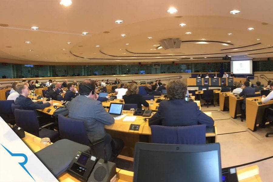 Advocating eSports players’ rights at the Sports Intergroup