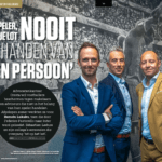 CRESTA’s partners interviewed on the new role of sports lawyers in Sport Voetbal Magazine and Sport Foot Magazine