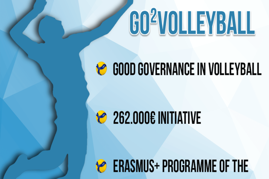 CRESTA contributing to good governance in volleyball via the ‘Go²Volleyball’ project