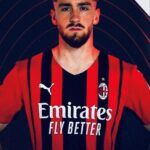 CRESTA provided Alexis Saelemaekers legal and tax advise on his new contract with AC Milan