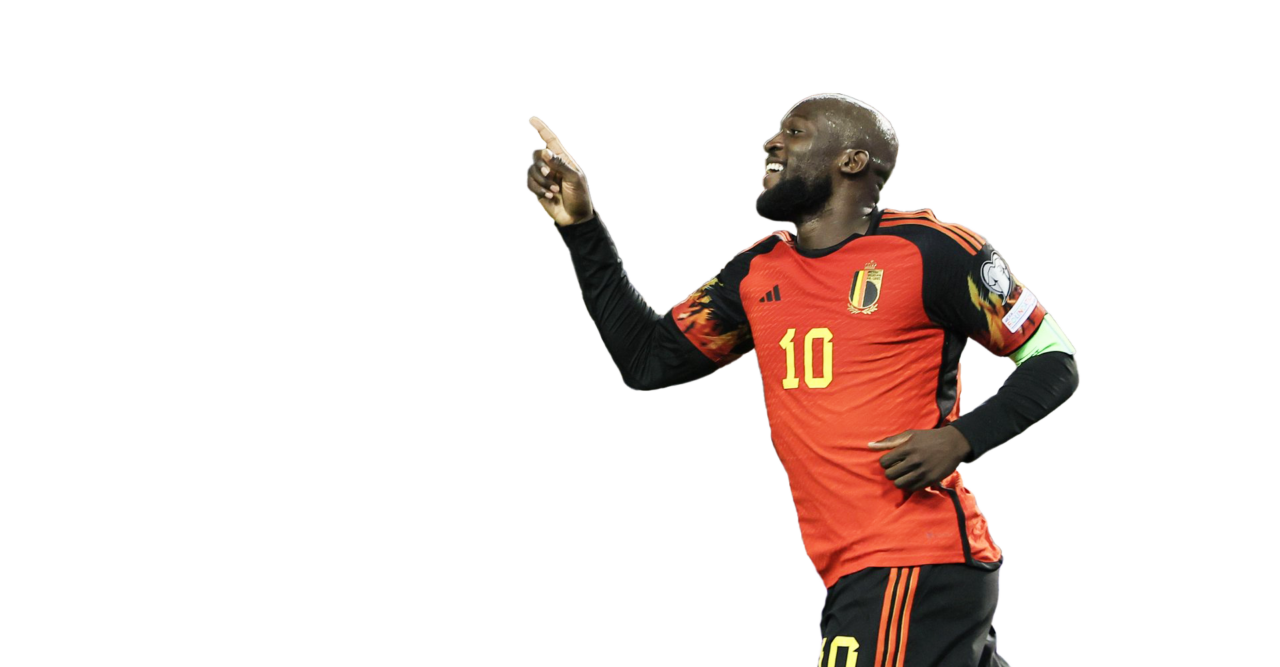 Romelu Lukaku