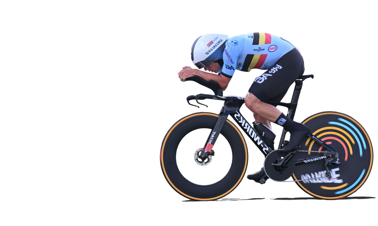 Remco  Evenepoel