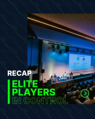 What a night. 🔥
#ElitePlayersinControl was all about one thing: you’re in control.
From contracts over transfers to health, mind and social media.
Thanks to all who showed up! 👊

📸 @larscr_ 
 
#Recap #FootballCareer #Event #Talk
#CRESTA #TheSportsLawFirm #TrustedAdvisors
#SportsLawyer