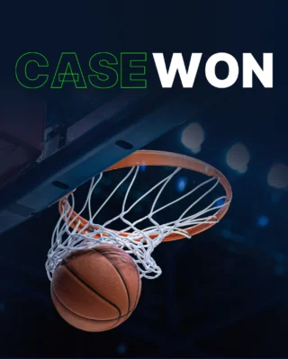 Another win! 💯 We successfully represented international basketball agency Pro Ball Event Managment in an arbitration case at the @fiba Basketball Arbitral Tribunal (BAT). 🏀💪
 
Grateful for the continuous trust of the Pro Ball team! 🙌
 
#FIBA #BAT #Basketball #Arbitration #Claims
#Cresta #TheSportsLawFirm #TrustedAdvisors
#SportsLawyer